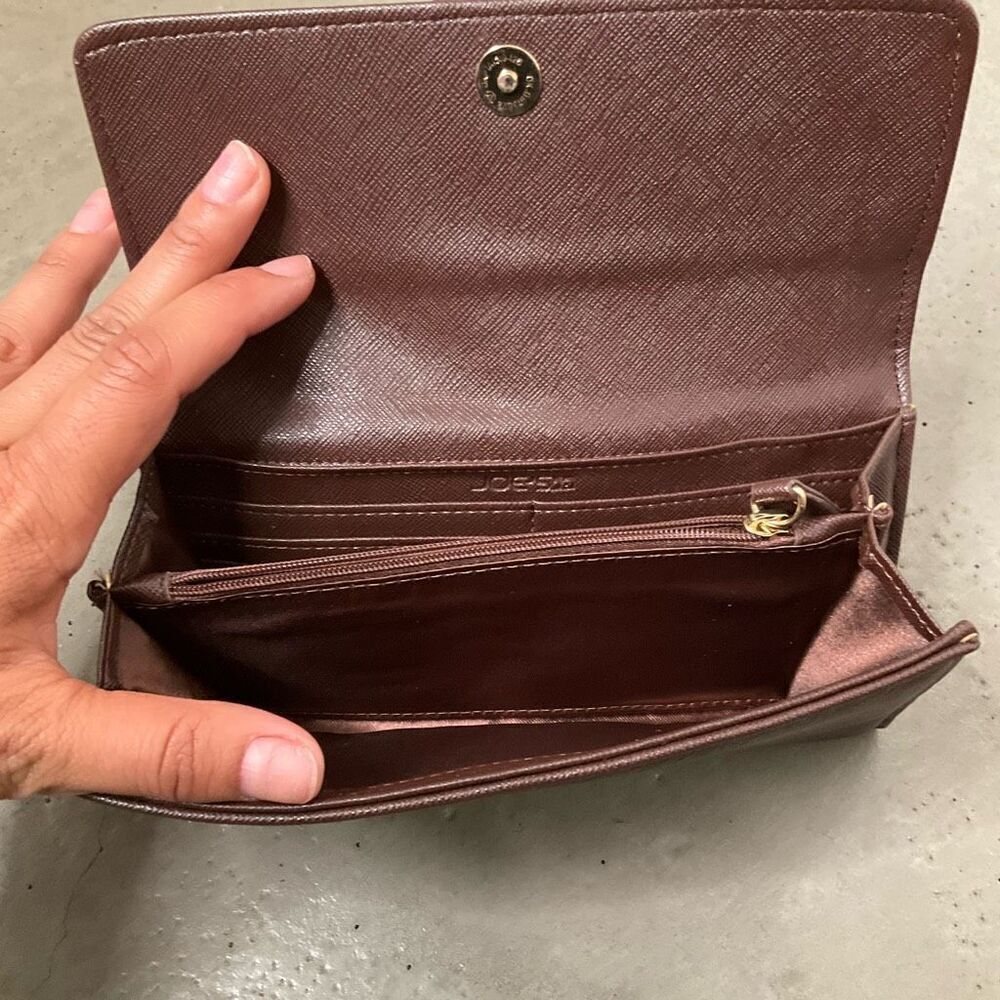 Joe’s Long Wallet - Picture 3 of 5